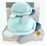 ELC Baby Plush Ocean Turtle أم وأبن الأخطبوط